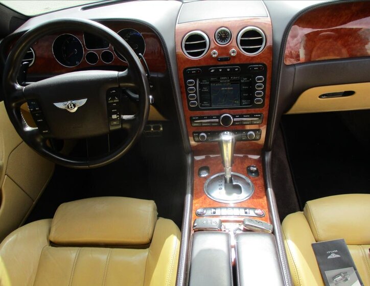 Bentley Continental GT 8