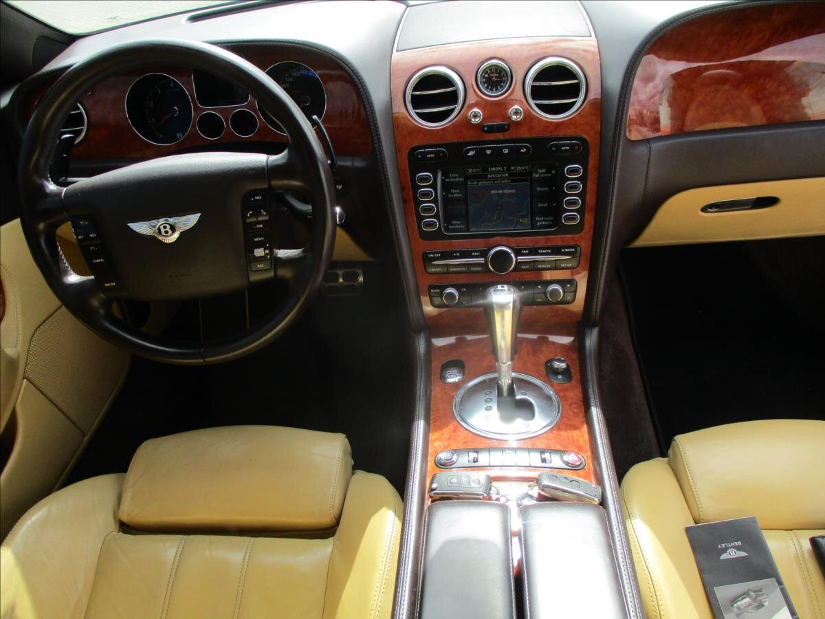 Bentley Continental GT