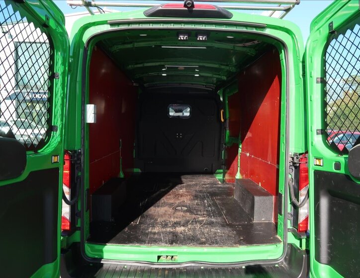 Ford Transit Ostatní 2,0 l 96 kw