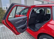 Škoda Octavia Kombi 1,5 l 110 kw