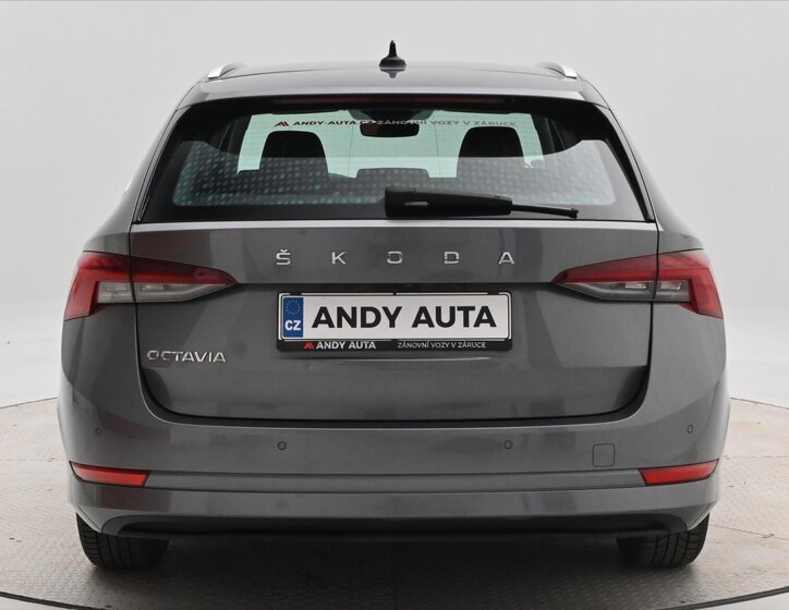 Škoda Octavia Kombi 2,0 l 110 kw