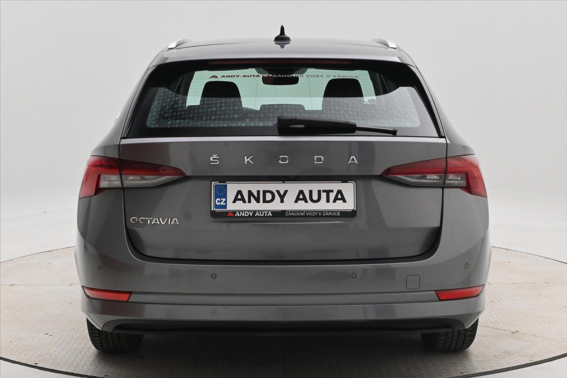 Škoda Octavia Kombi 2,0 l 110 kw