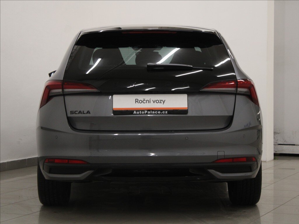 Škoda Scala Hatchback 999,0 85 kw