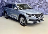 Škoda Kodiaq SUV / Terénní 2,0 l 140 kw