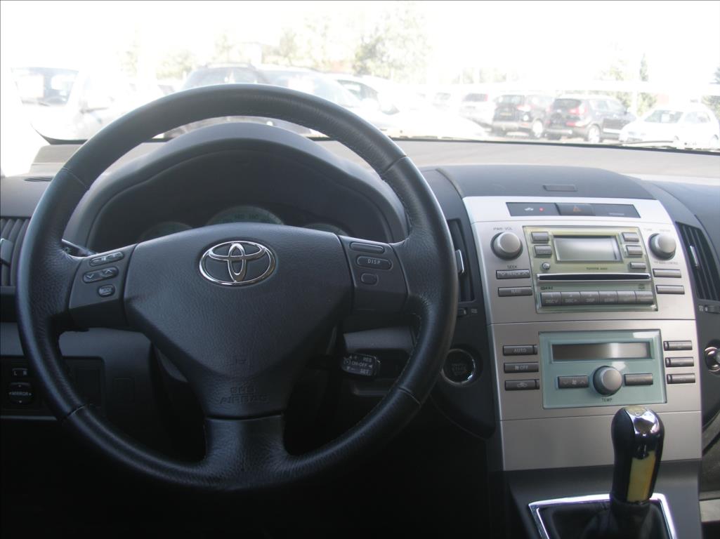 Toyota Corolla Verso