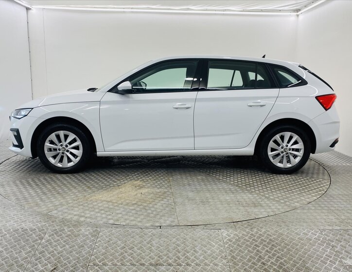 Škoda Scala Hatchback 999,0 85 kw