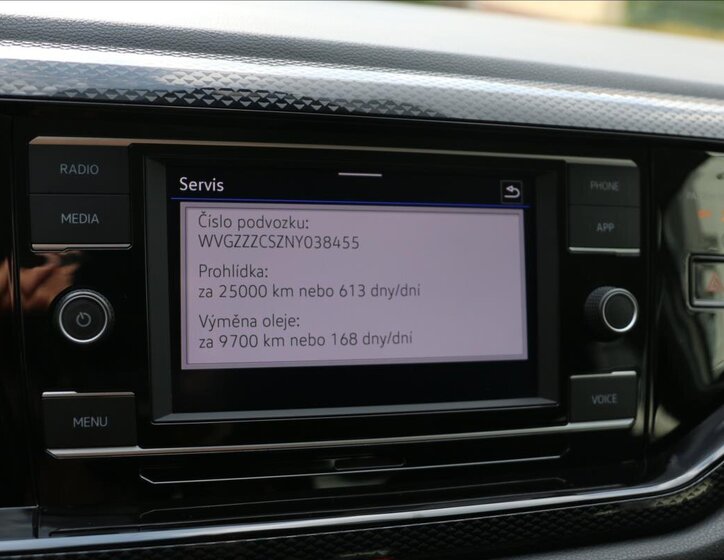 Volkswagen Taigo SUV / Terénní 999,0 70 kw