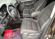 Volkswagen Touran MPV 1,6 l 77 kw