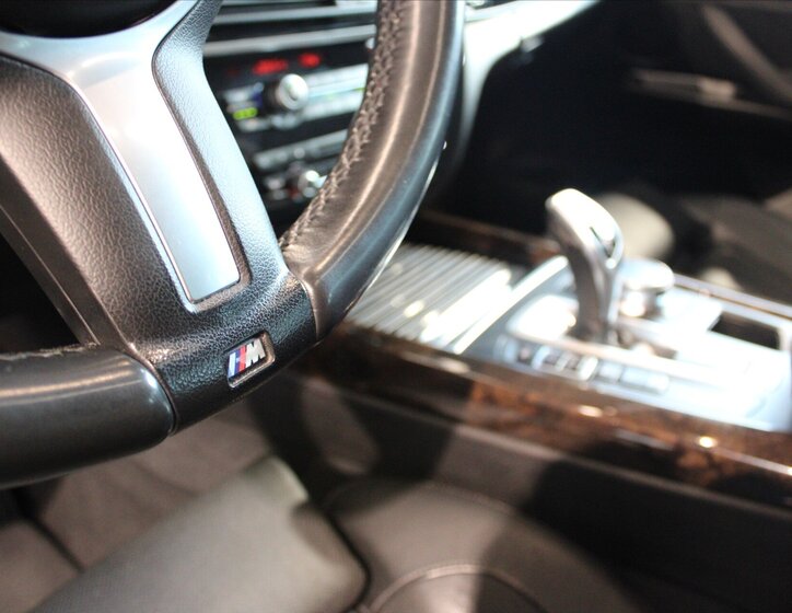 BMW X5 SUV 3,0 l 230 kw