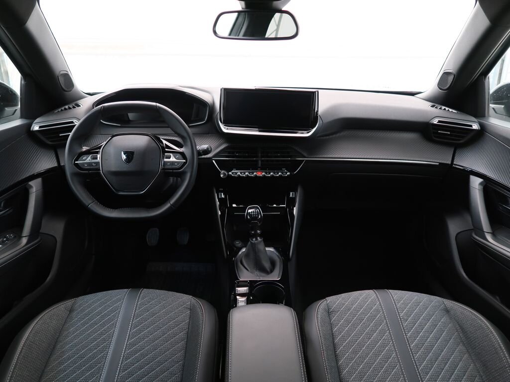 Peugeot 2008 SUV / Terénní 1,2 l 74 kw