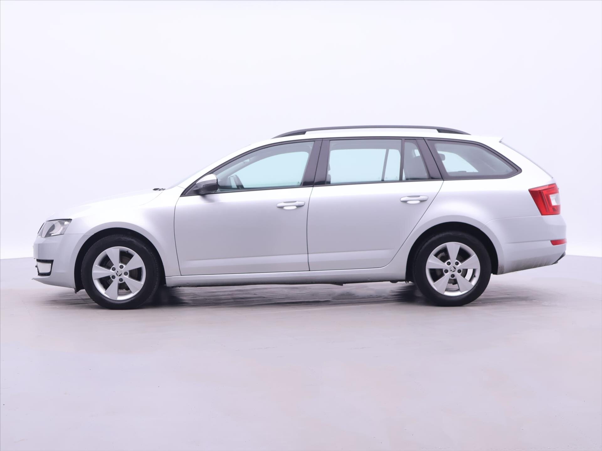 Škoda Octavia Kombi 1,6 l 81 kw