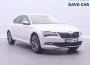 Škoda Superb 1