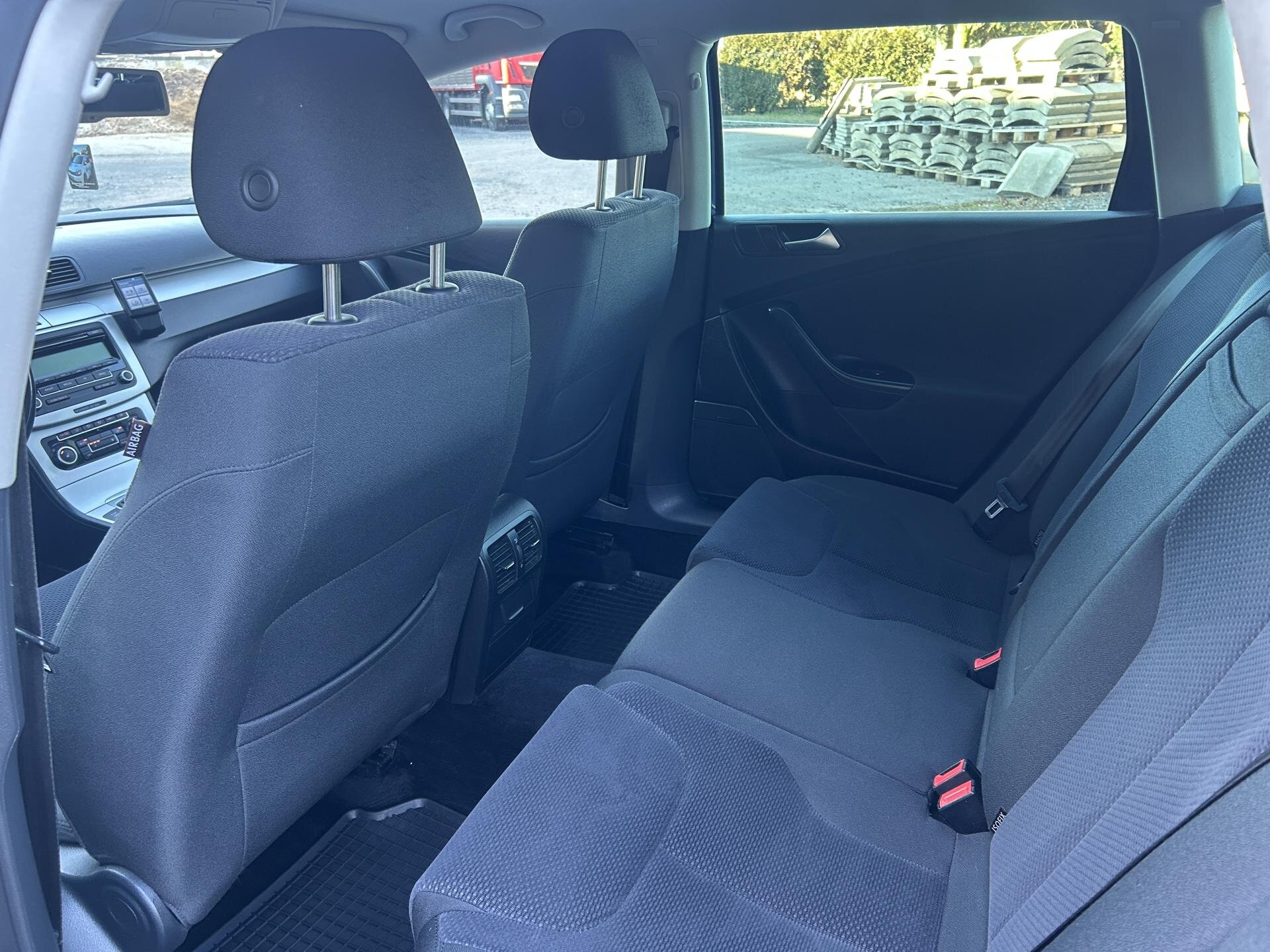 Volkswagen Passat Kombi 2,0 l 81 kw