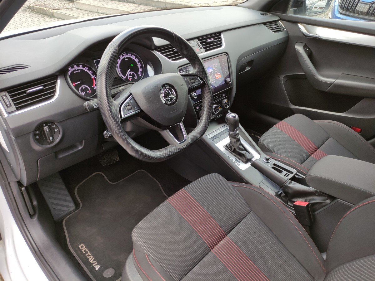Škoda Octavia Kombi 2,0 l 110 kw