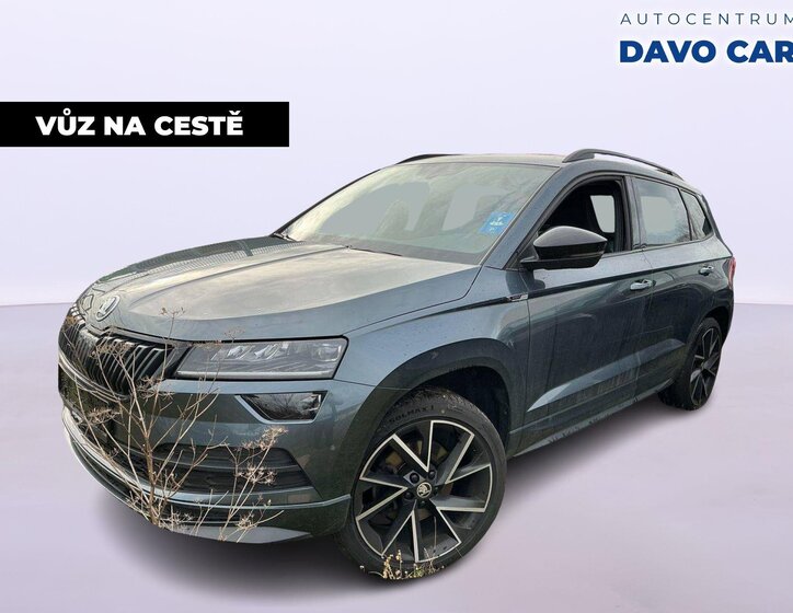 Škoda Karoq SUV 2,0 l 140 kw