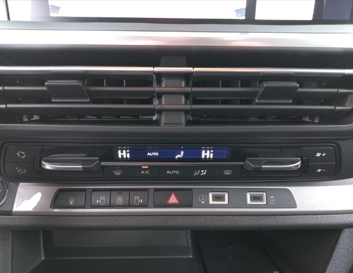 Toyota ProAce Verso MPV 2,0 l 130 kw