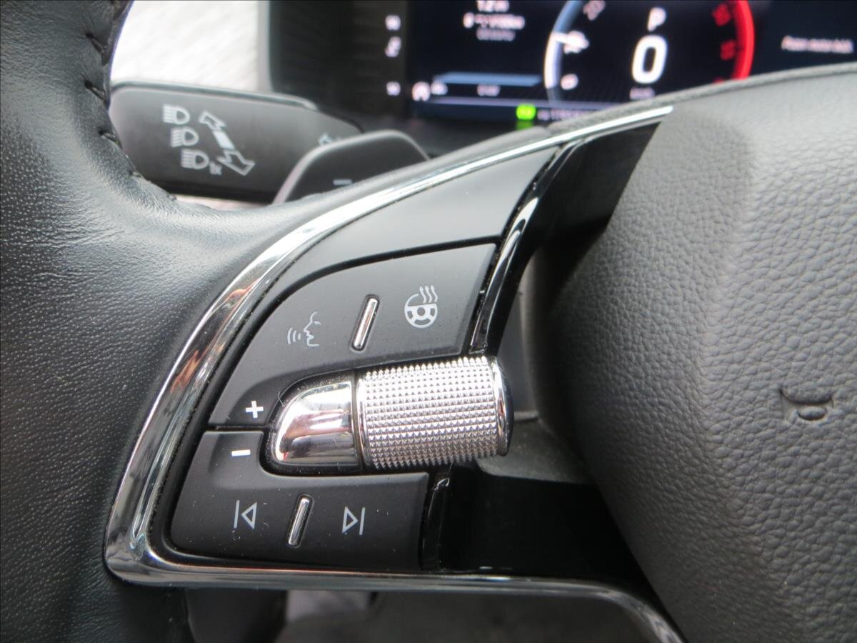 Škoda Kodiaq SUV 2,0 l 110 kw