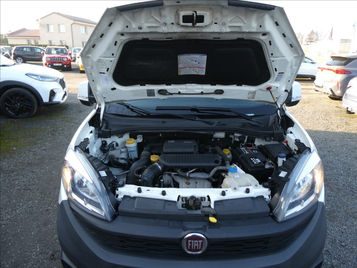 Fiat Dobló cargo Pick-up 1,4 l 88 kw