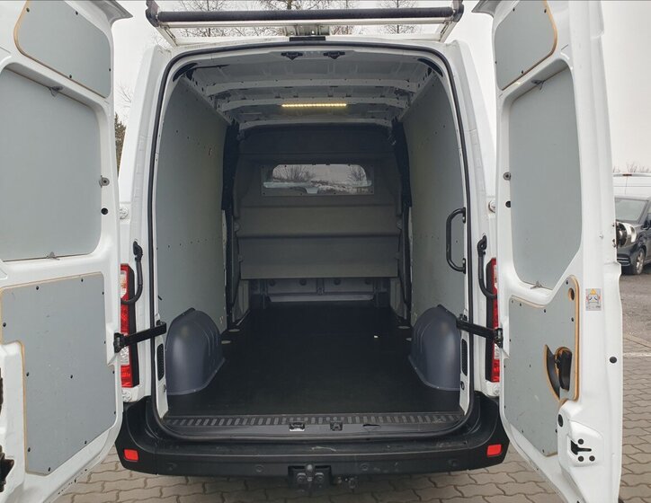 Renault Master Ostatní 2,3 l 110 kw