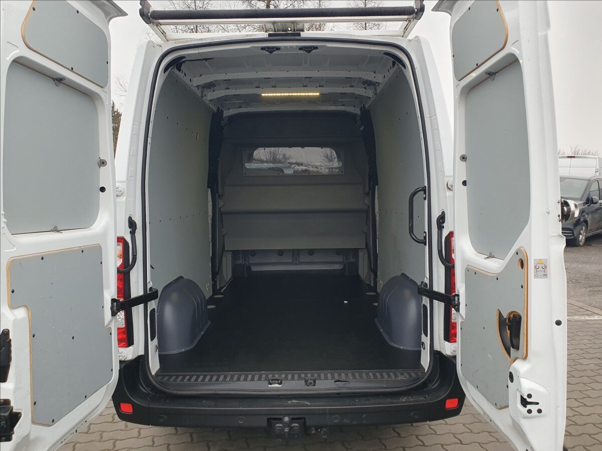 Renault Master Ostatní 2,3 l 110 kw