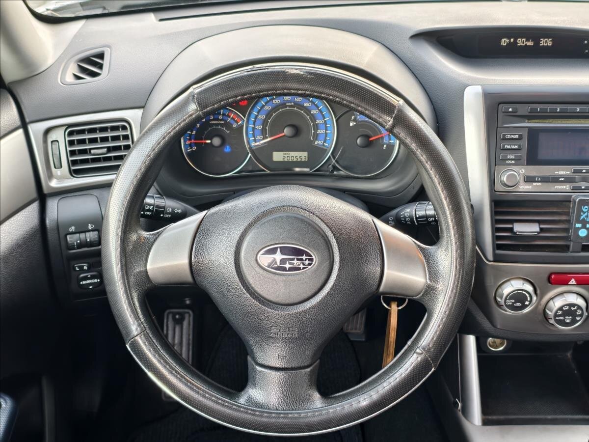 Subaru Forester SUV / Terénní 2,0 l 110 kw