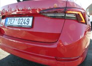 Škoda Octavia Kombi 2,0 l 110 kw