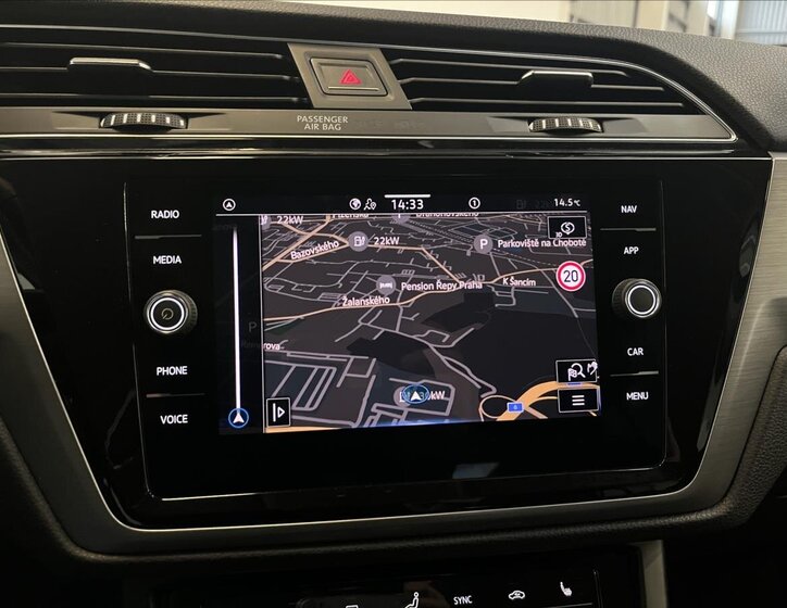 Volkswagen Touran 10