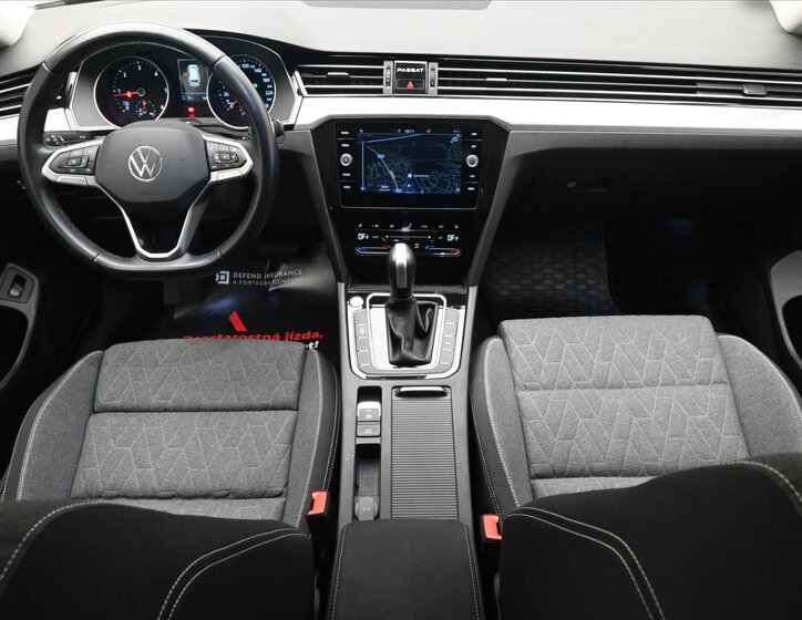 Volkswagen Passat Kombi 2,0 l 110 kw