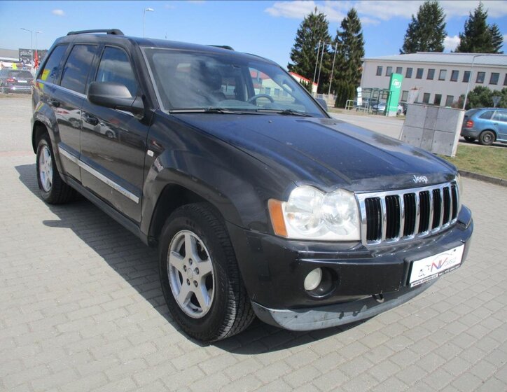 Jeep Grand Cherokee 6