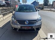 Volkswagen Golf Plus Kombi 1,4 l 118 kw