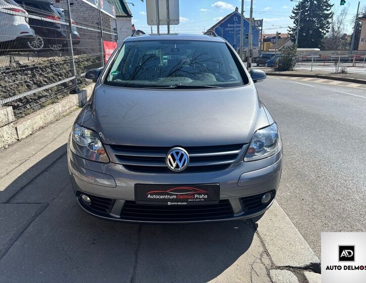 Volkswagen Golf Plus Kombi 1,4 l 118 kw