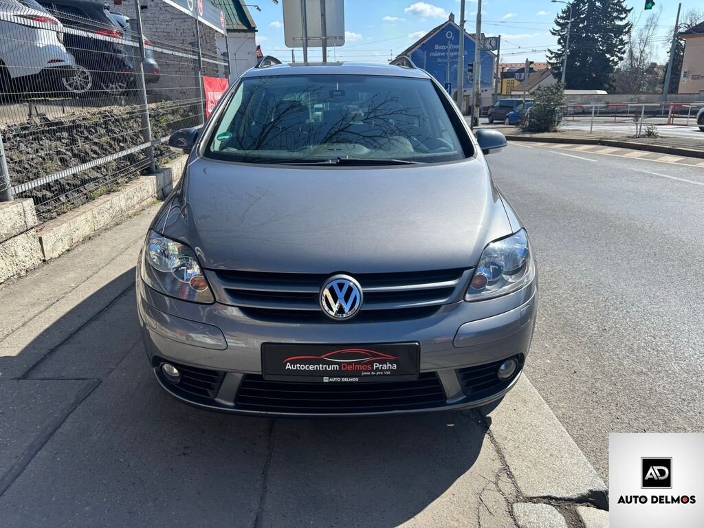 Volkswagen Golf Plus Kombi 1,4 l 118 kw