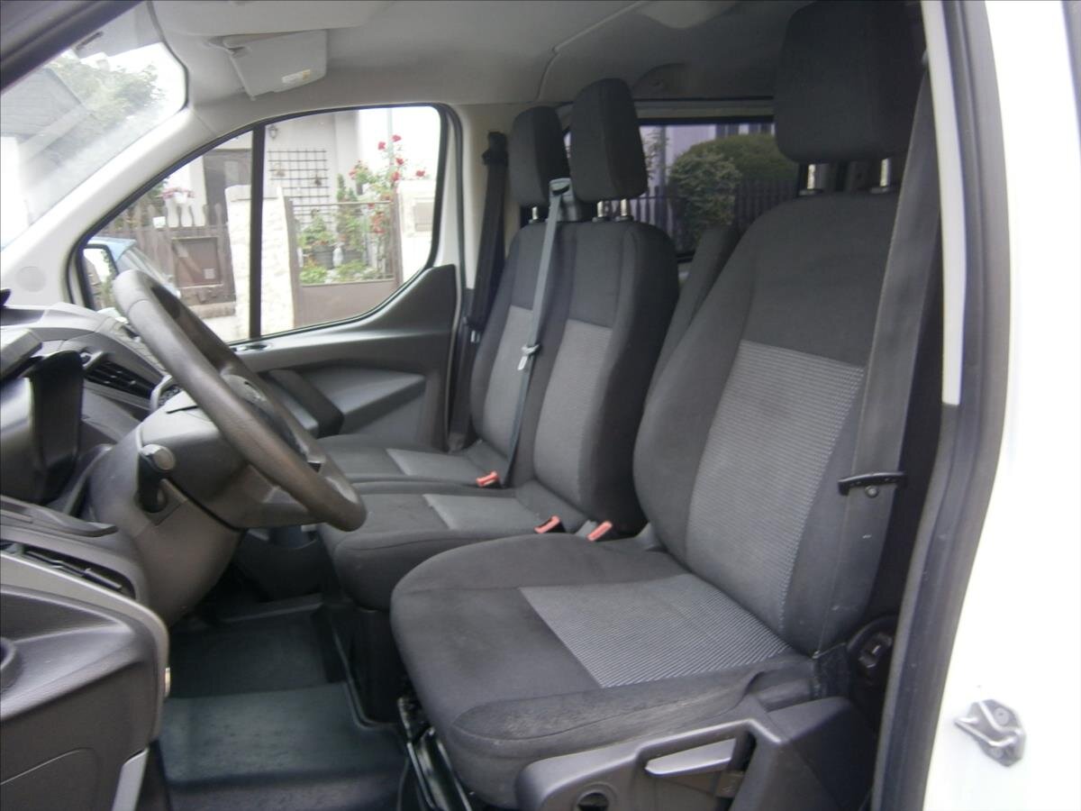 Ford Transit Custom Kombi 2,2 l 74 kw