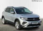Volkswagen T-Cross 7
