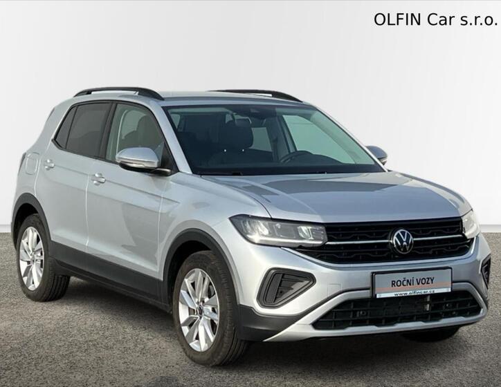 Volkswagen T-Cross 7
