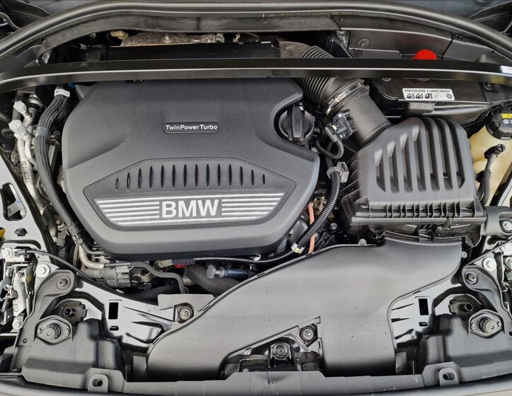 BMW Řada 2 Sedan 2,0 l 110 kw