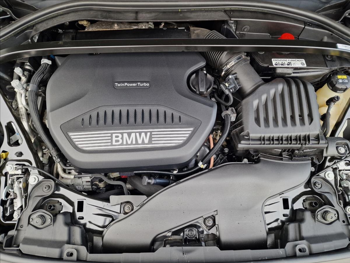 BMW Řada 2 Sedan 2,0 l 110 kw
