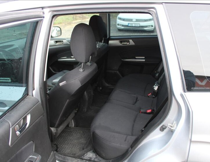 Subaru Forester Kombi 2,0 l 108 kw