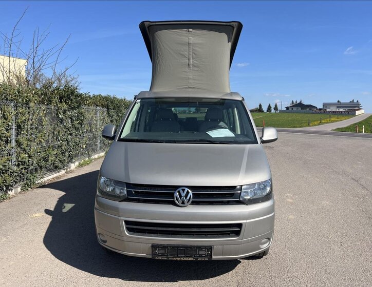 Volkswagen California VAN / Minibus 2,0 l 84 kw