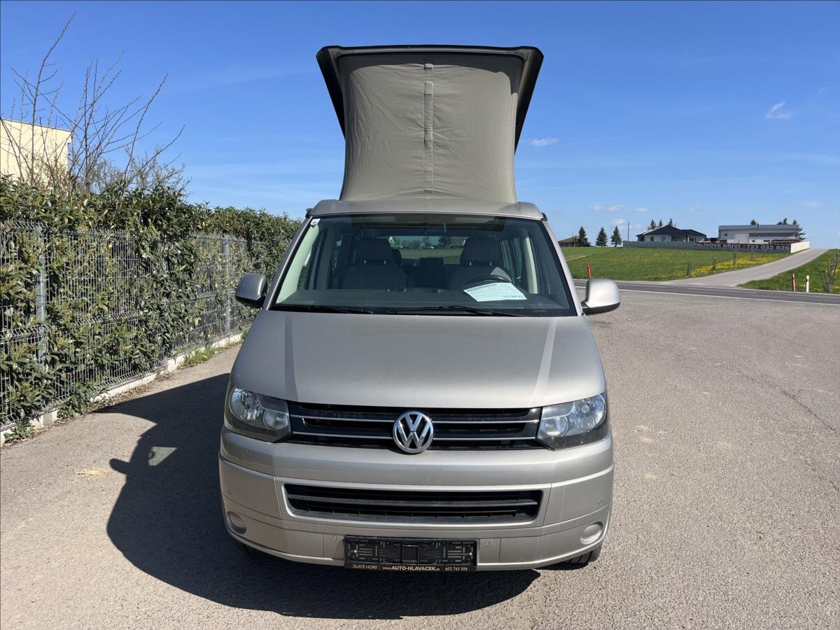 Volkswagen California VAN / Minibus 2,0 l 84 kw