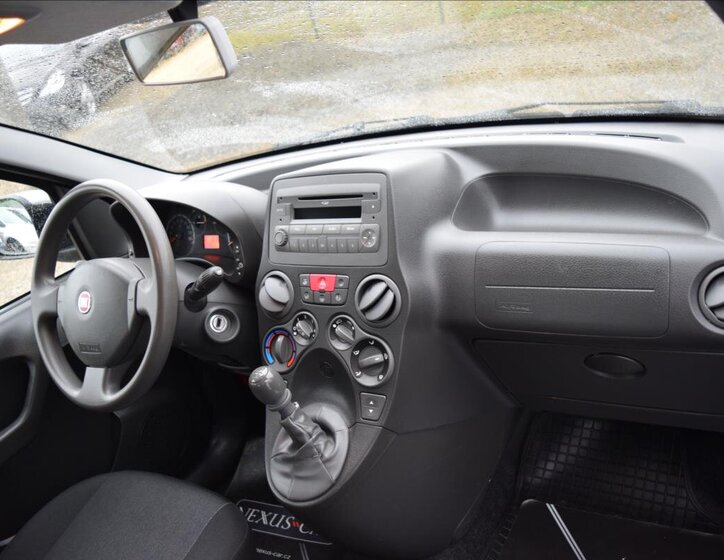 Fiat Panda Kombi 1,2 l 51 kw