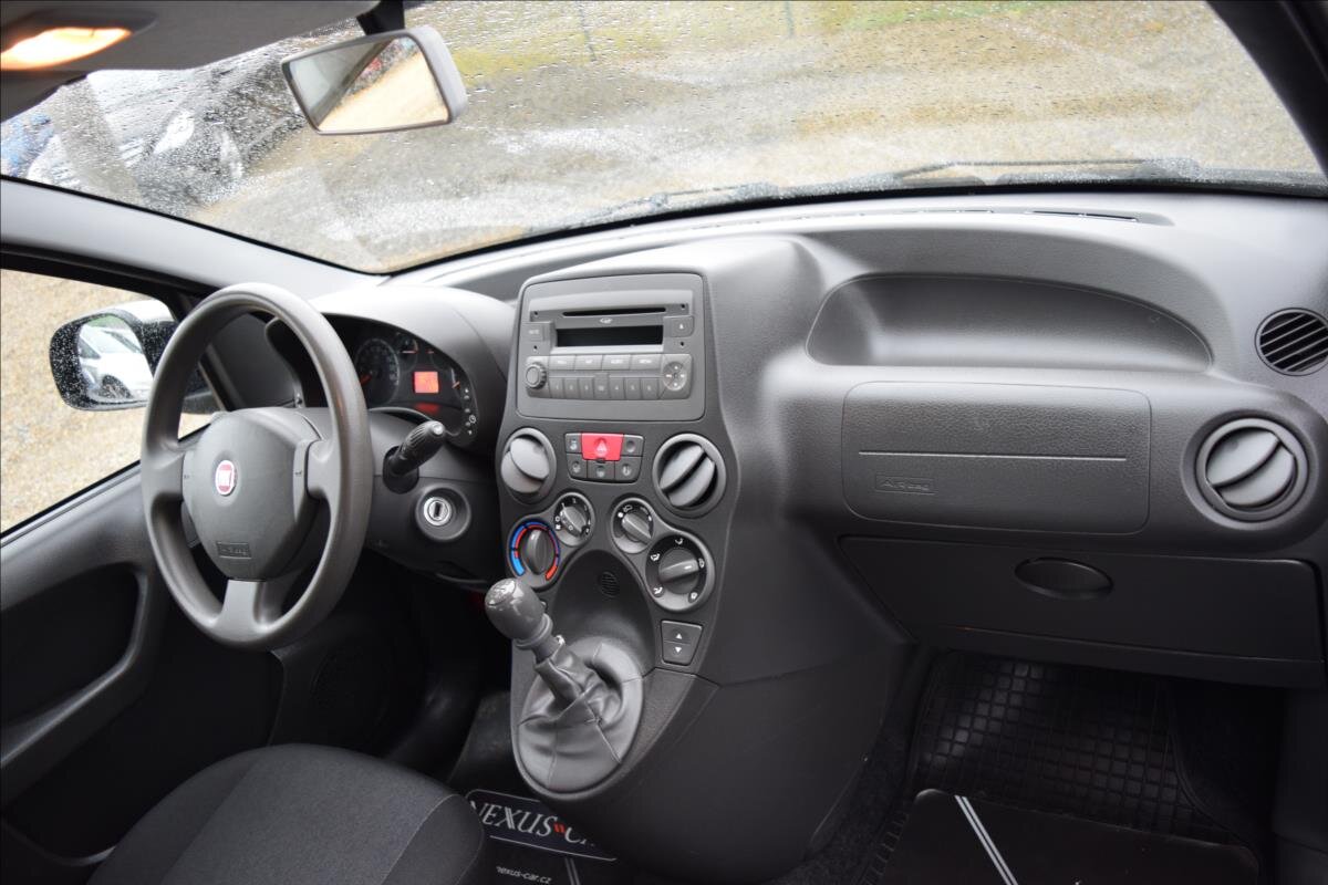 Fiat Panda Kombi 1,2 l 51 kw