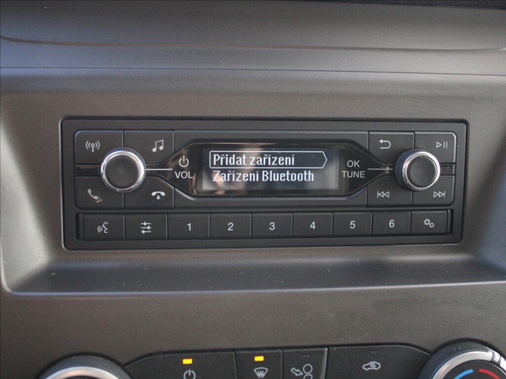 Ford Transit Skříň 2,0 l 95 kw