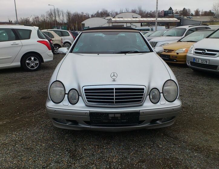 Mercedes-Benz CLK 8