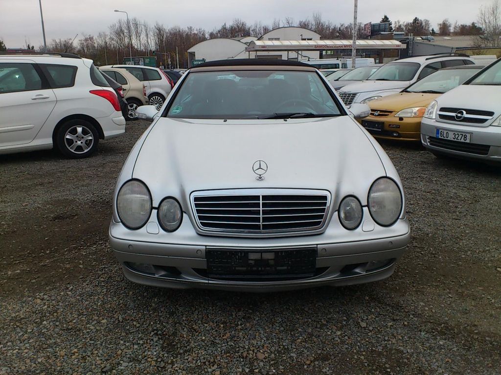 Mercedes-Benz CLK