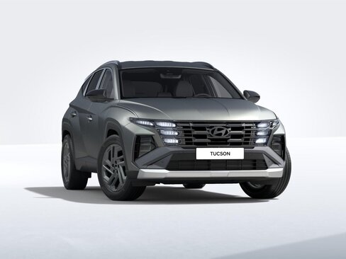 Hyundai Tucson SUV / Terénní 1,6 l 110 kw