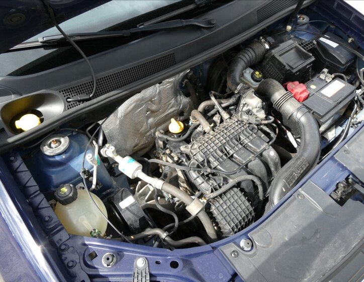 Dacia Sandero Hatchback 999,0 54 kw