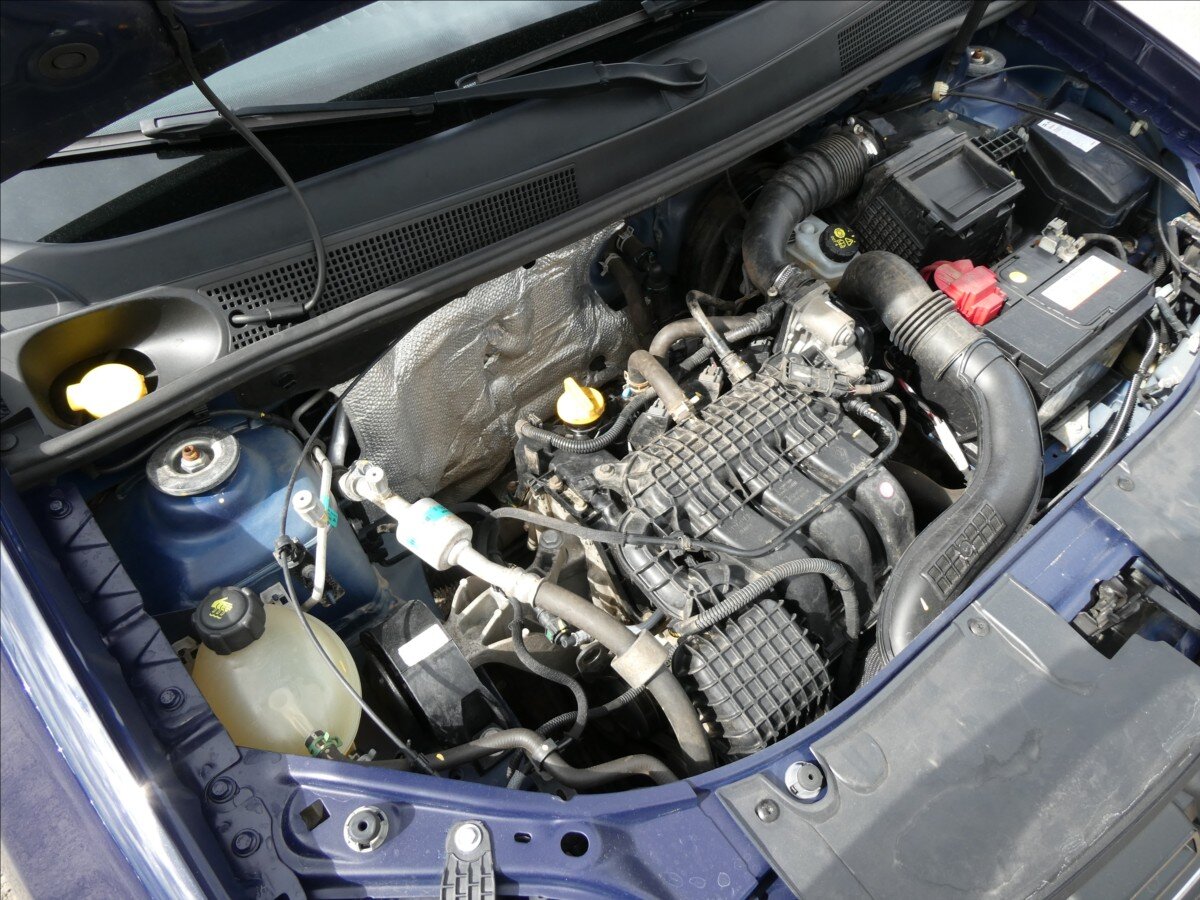 Dacia Sandero Hatchback 999,0 54 kw