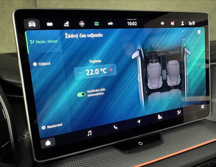 Škoda Kodiaq SUV / Terénní 1,5 l 150 kw