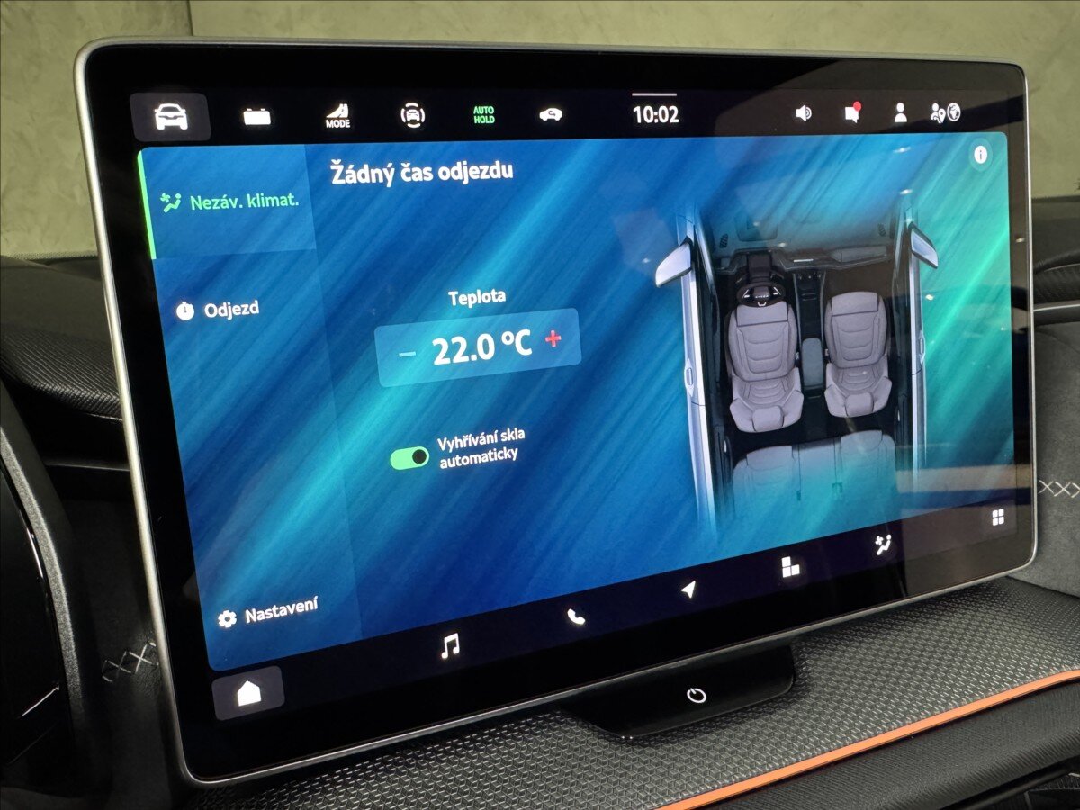 Škoda Kodiaq SUV / Terénní 1,5 l 150 kw